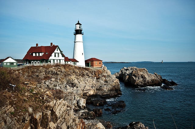 Cape Elizabeth Portland, Maine