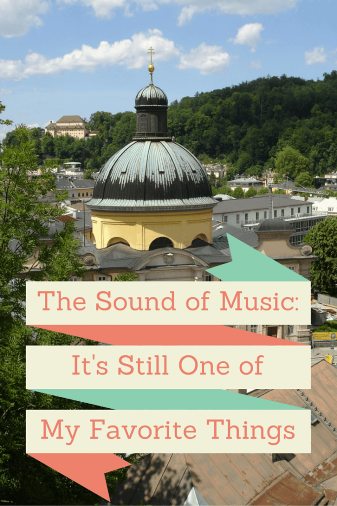 The town which inspired the The Sound of Music