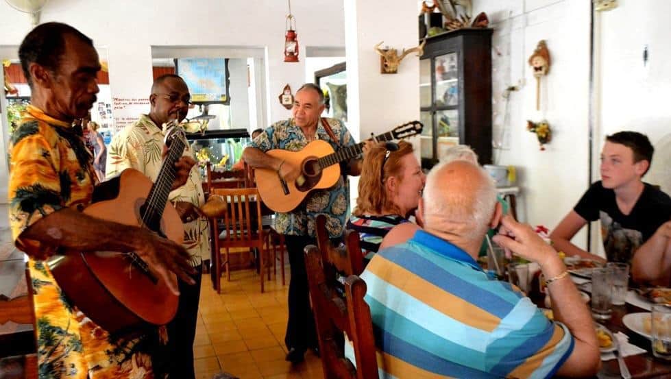 curacao for kids local music dining