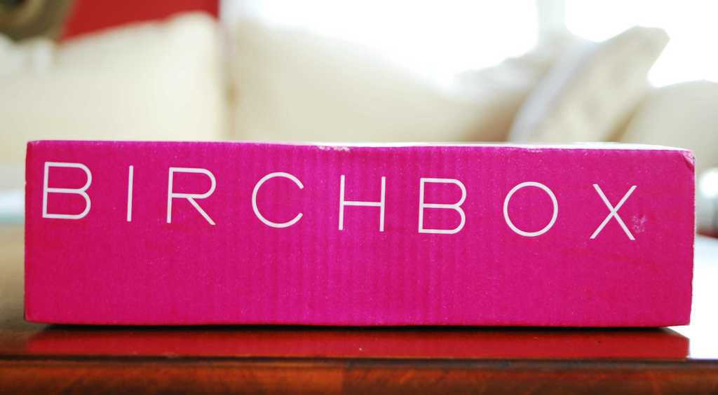 Teen gift BirchBox