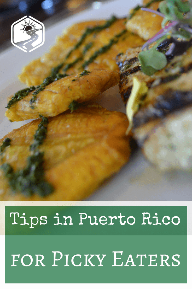 Puerto Rico Picky Eater tips 