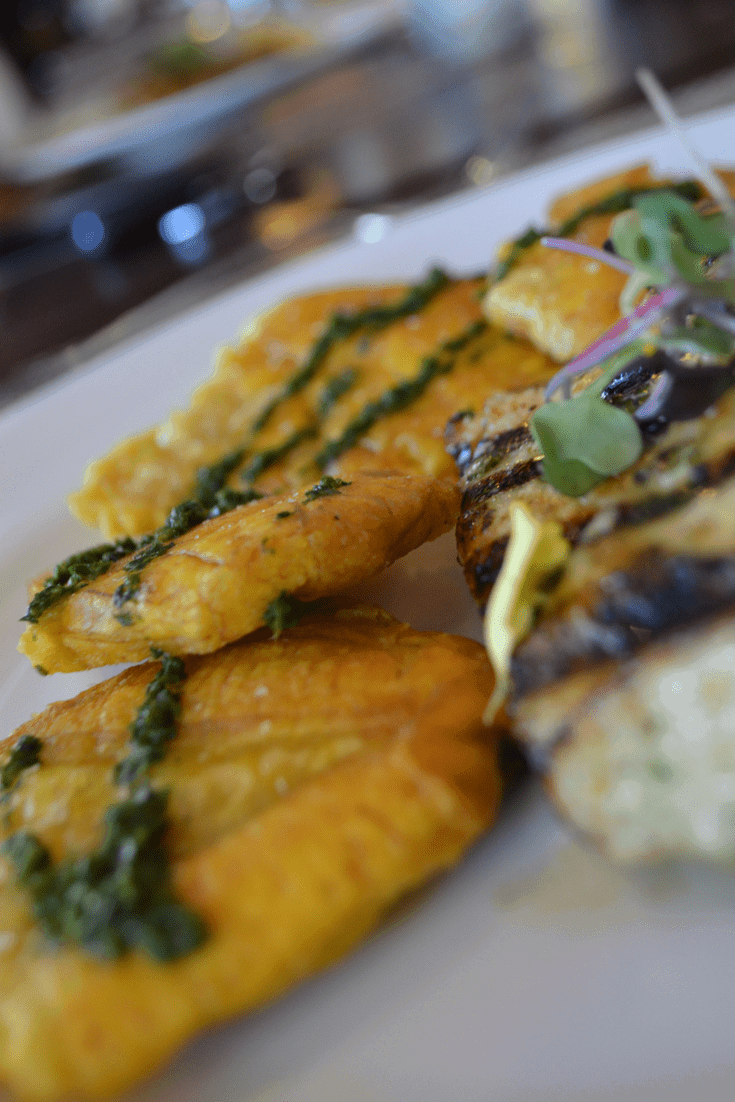 fried plantains in puerto rico