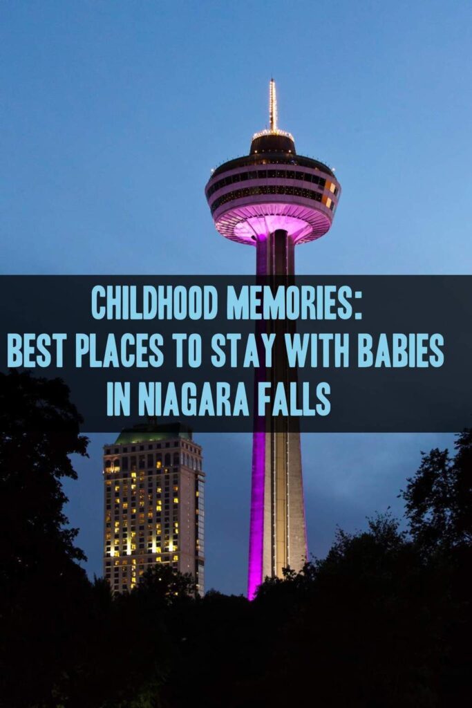 Best places to stay for babies in niagara Falls - Image by Brunk of the World via Trover.com