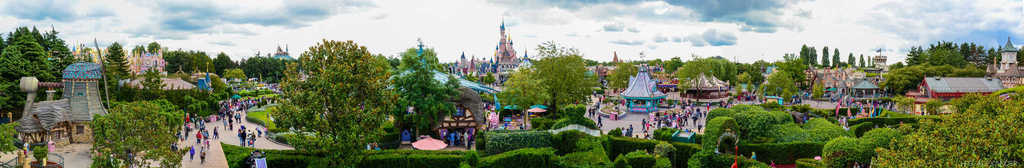 Disneyland Paris resort