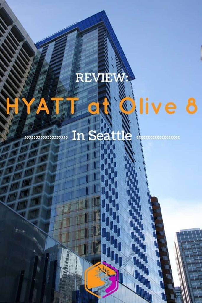 Hyatt at Olive 8 Seattle hotel review