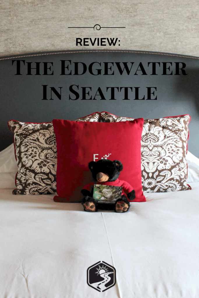 Edgewater Hotel Room