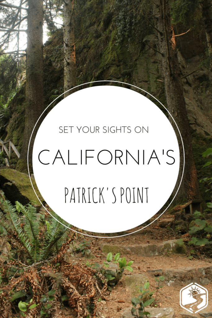 California state park Patrick's Point