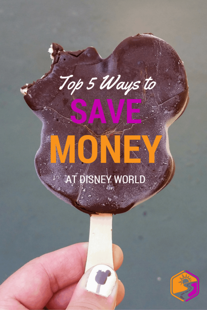 Top 5 Ways to Save Money at Disney World