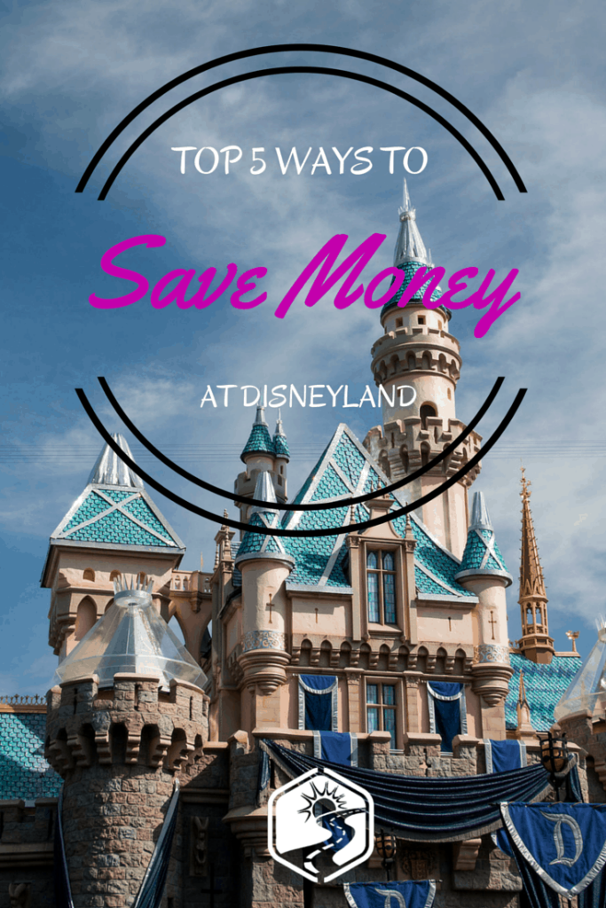 Disneyland & saving money 