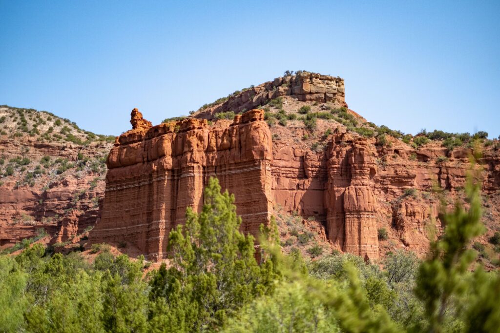 palo duro texas