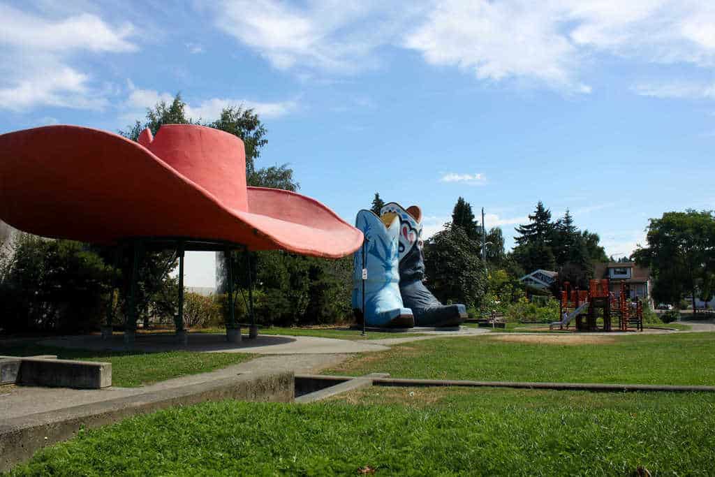 Touring Seattle’s Finest Parks with Toddlers in Tow Pure Wander