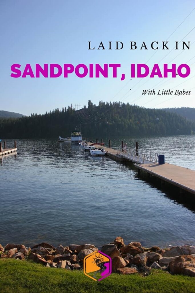 relax Sandpoint Idaho babies