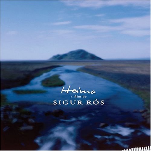 Heima with Sigur Ros title cover