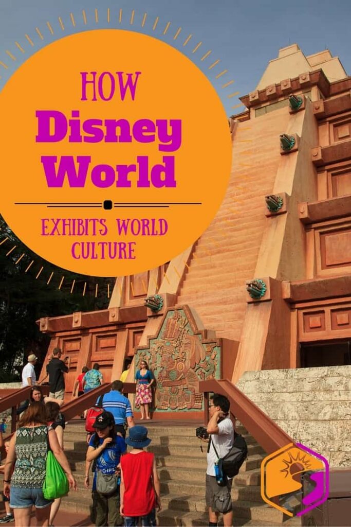 Mexico Pavilion culture at Disney World