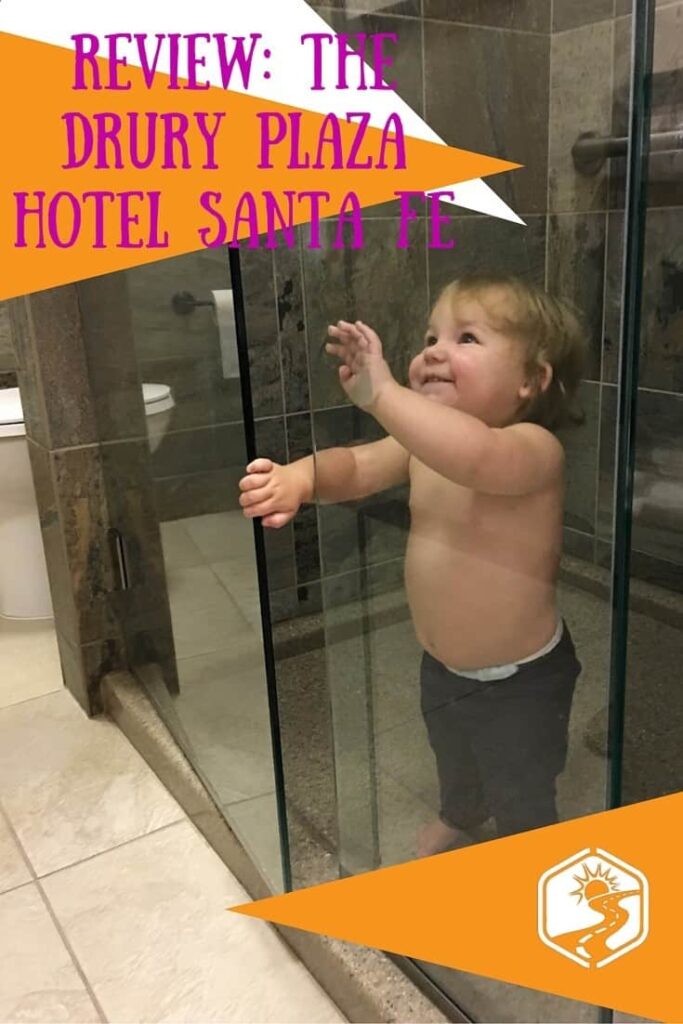 Review- The Drury Plaza Hotel Santa Fe