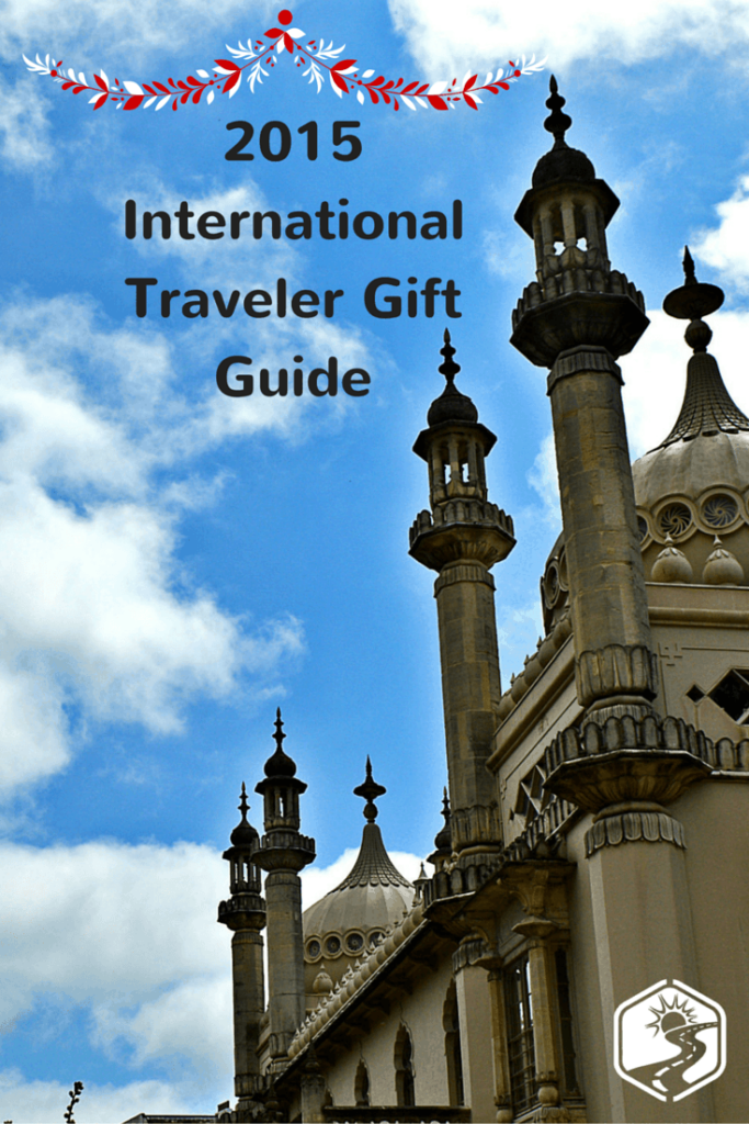 2015 International Traveler Gift Guide