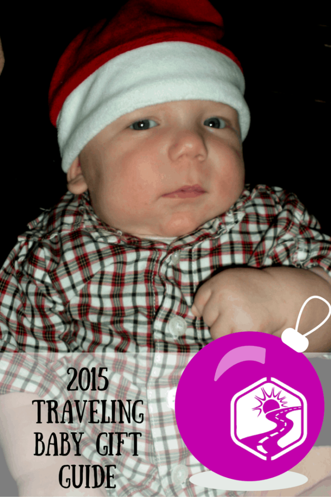 2015 Traveling Baby Gift Guide