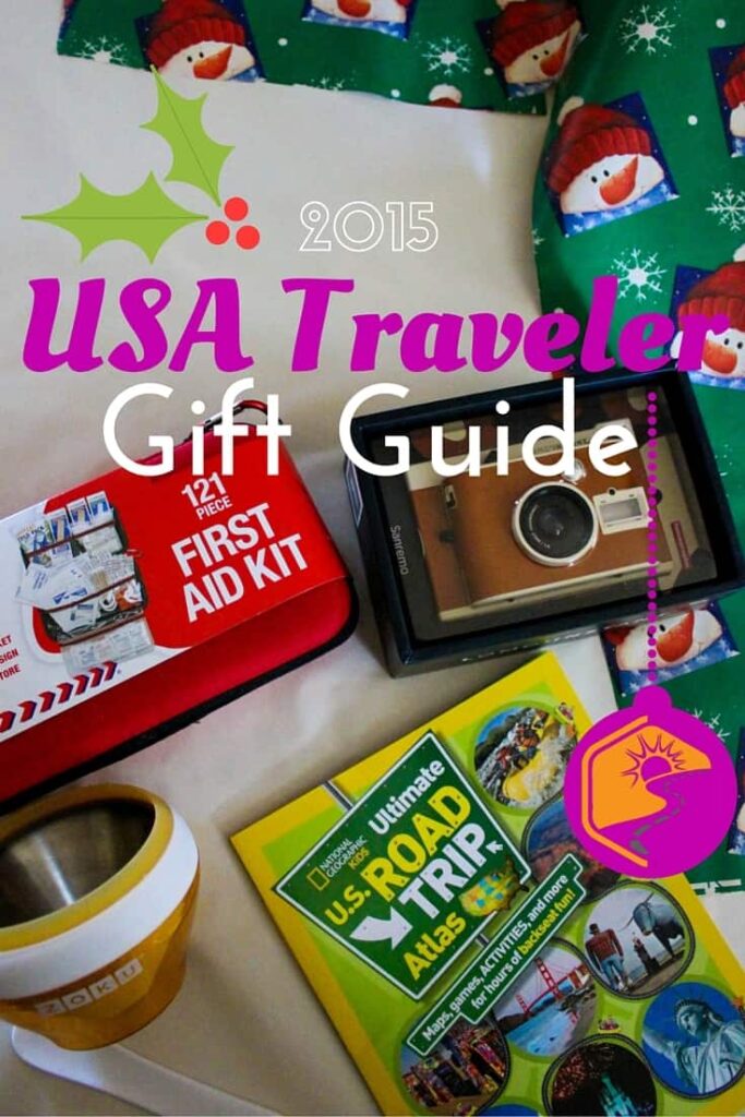 USA Traveler Gift Guide