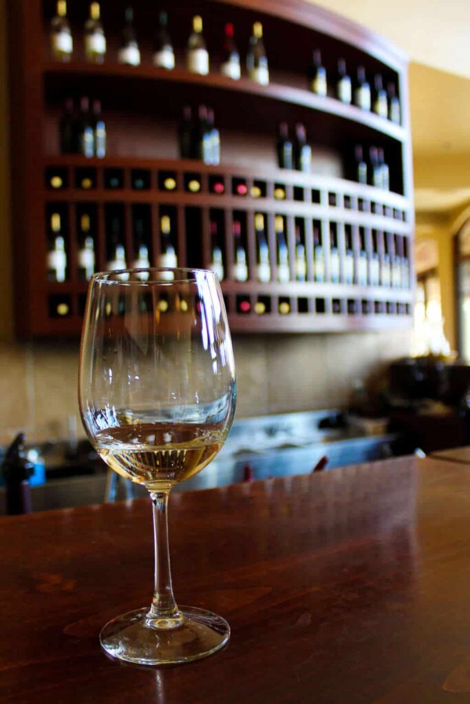 Group travel with wine tastings and tours at Monte De Oro in Temecula