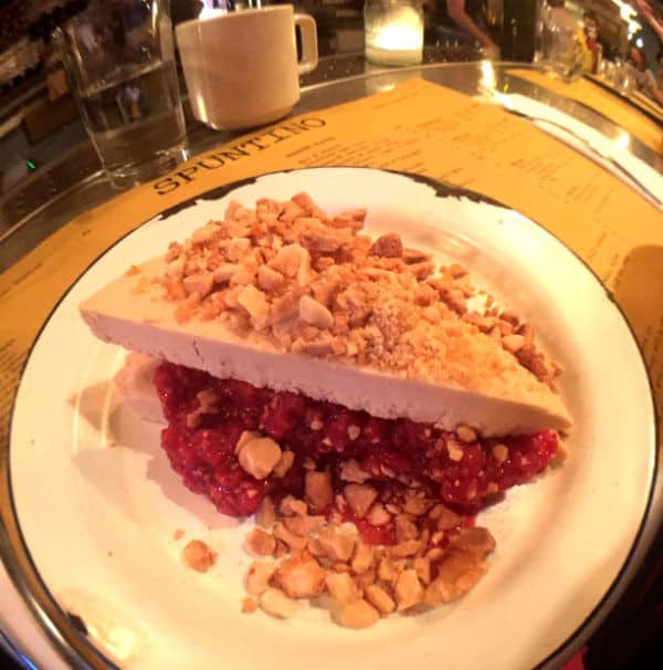 peanut butter and jelly dessert and spuntino in london soho by eileen cotter wright