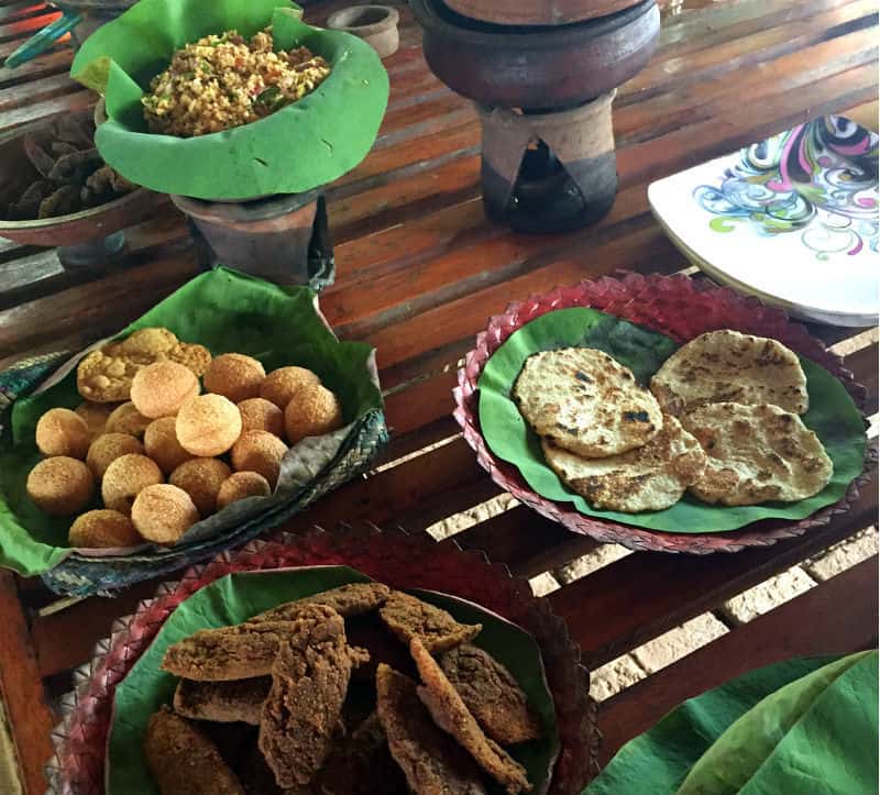 local food spread what to see in sri lanka eileen cotter wright 