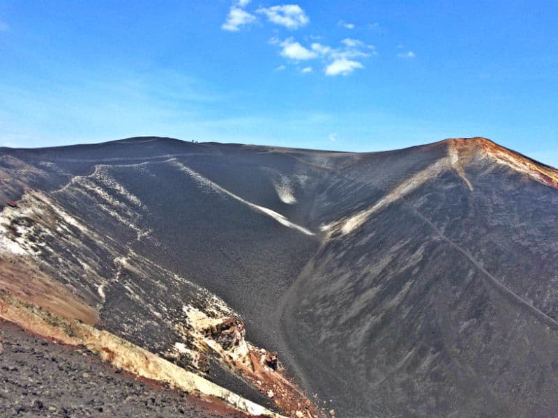 mountainside volcano nicaragua jake wright