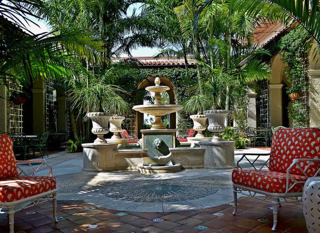 the breakers palm beach sitting area eileen cotter wright