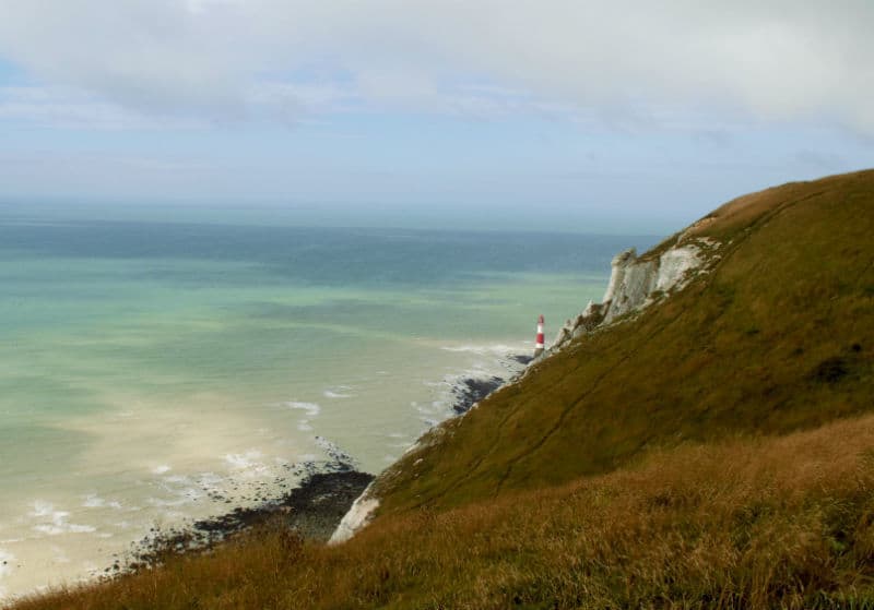 eastbourne-downs-lighthouse-eileen-cotter-wright