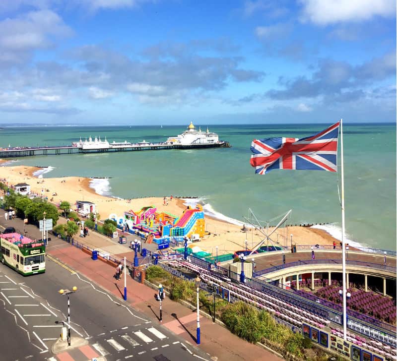 view-from-cavendish-hotel-eastbourne-eileen-cotter-wright