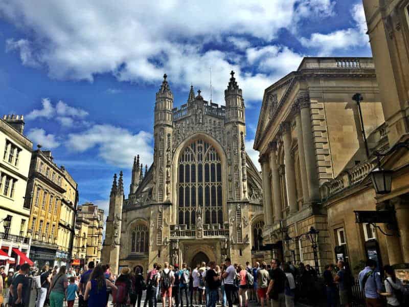 what to do in bath for a day 