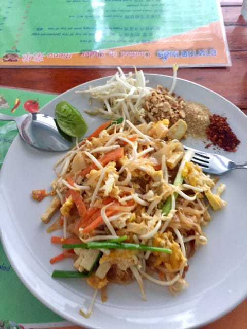 chiang mai guest house thailand Cuisine Street Food 