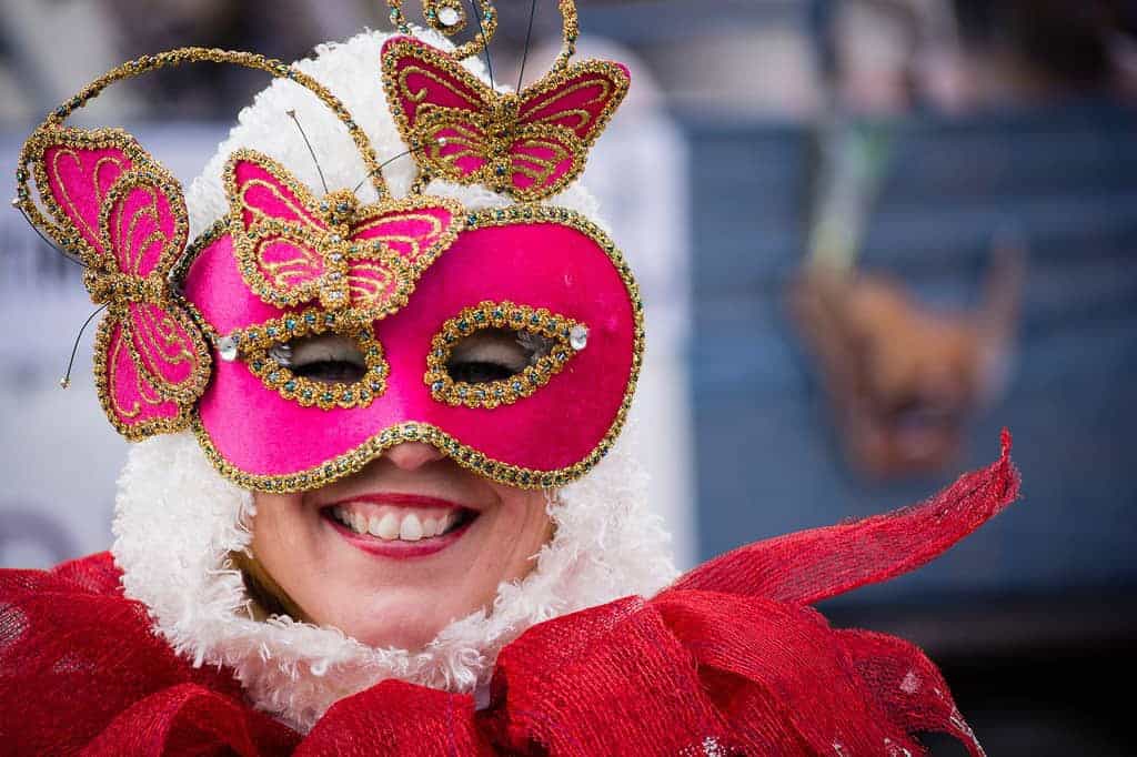 veiled prophet masquerade st.  louis parade