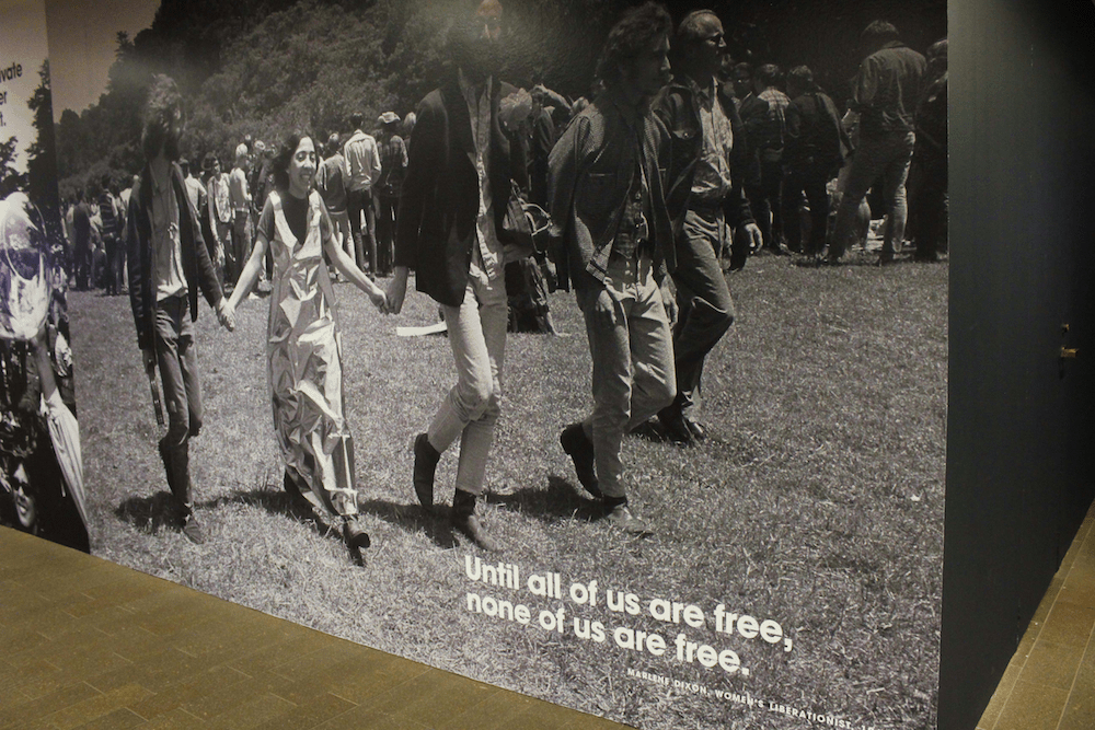 de young museum quote