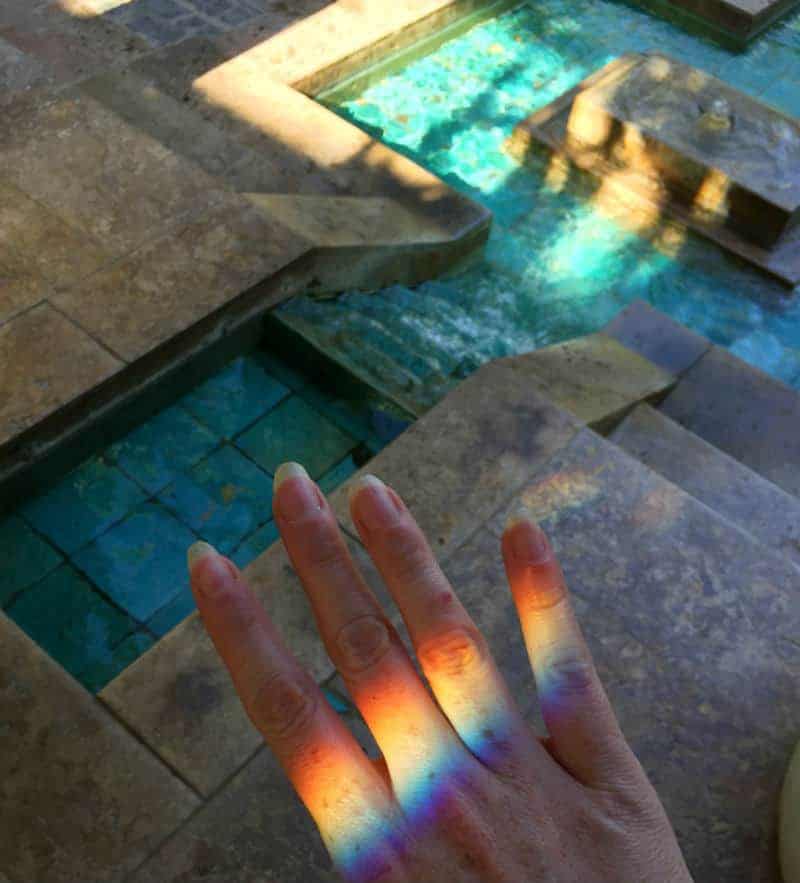 villa padierna marbella rainbow