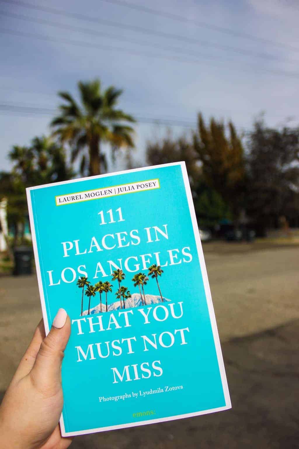 111 Places in Los Angeles Book