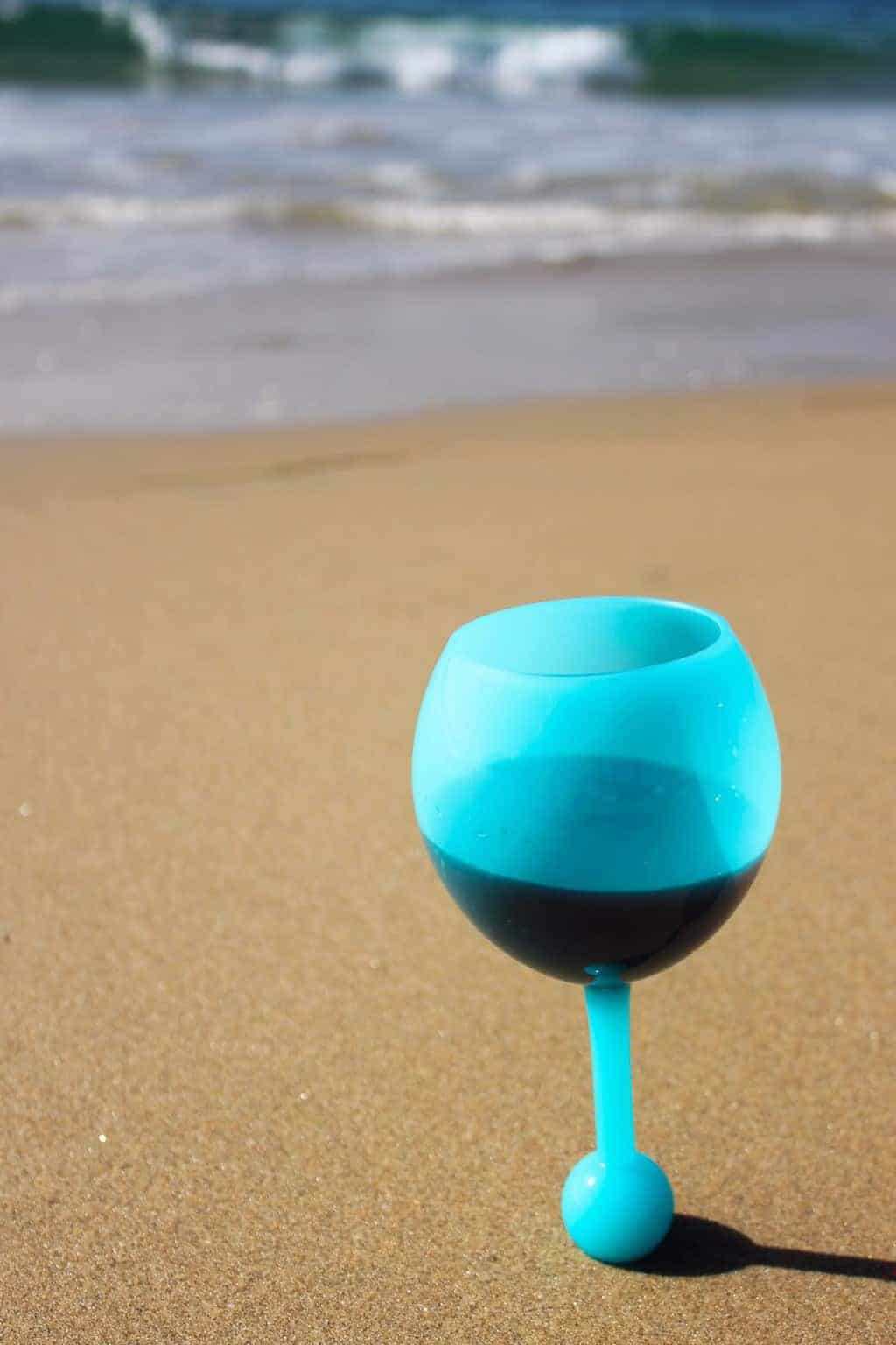 Beach Glass - Single