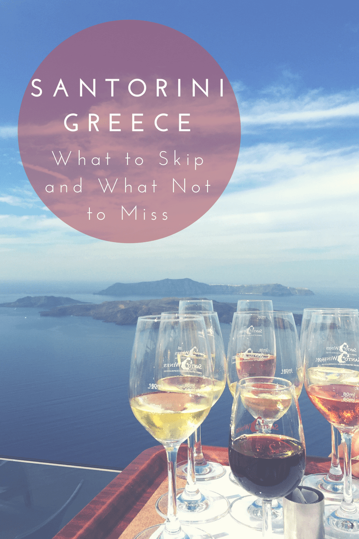Wine flight overlooking the sea in santorini greece things to do in santorini
