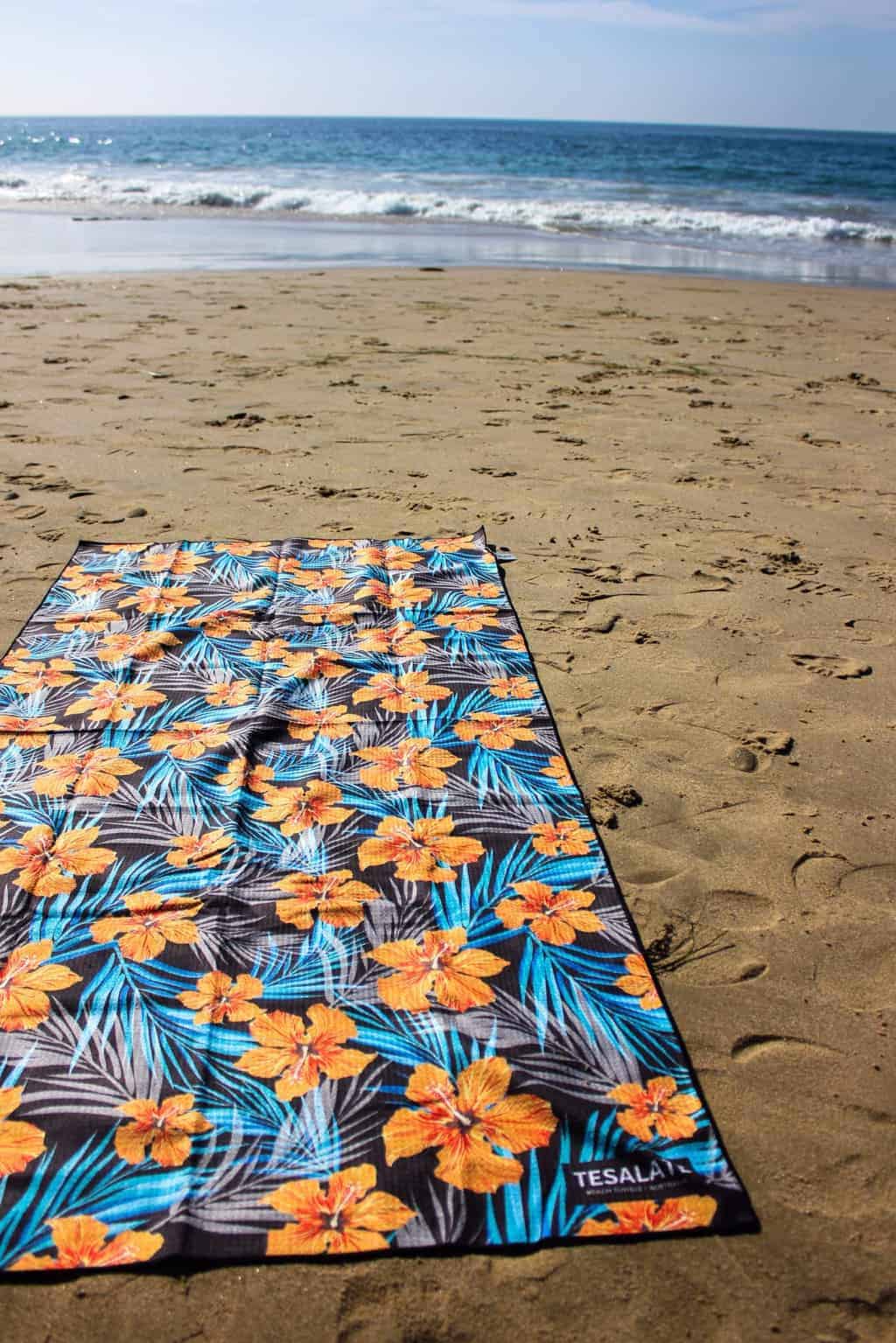 Tesalate Beach Towel