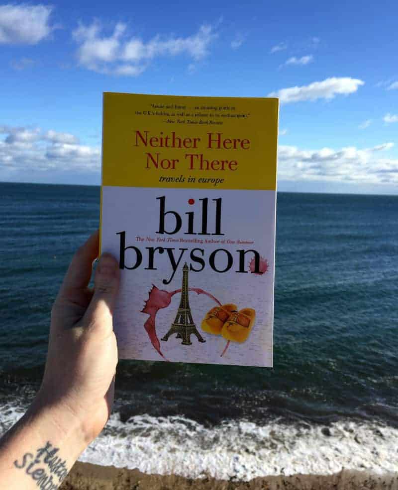 bill bryson neither here nor there book