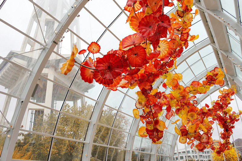 Chihuly Garden and Glass