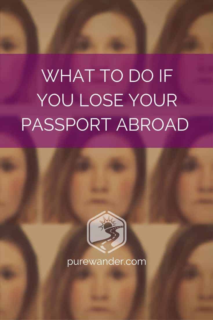 passport advice line lost abroad jeanne harran