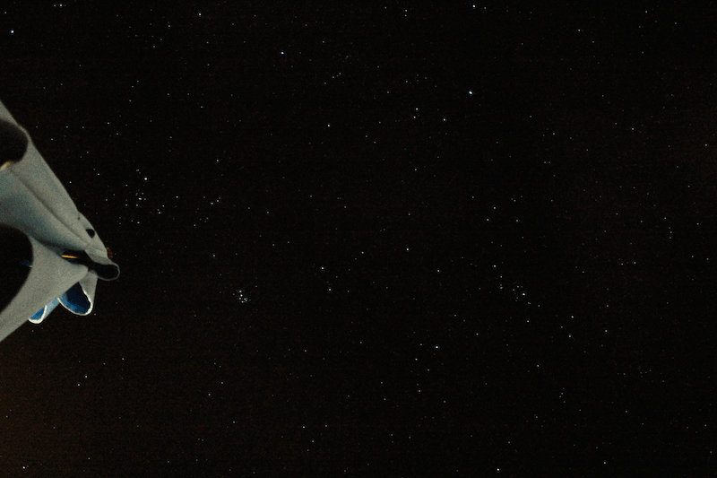 stargazing at Catalina Island Aurora Hotel