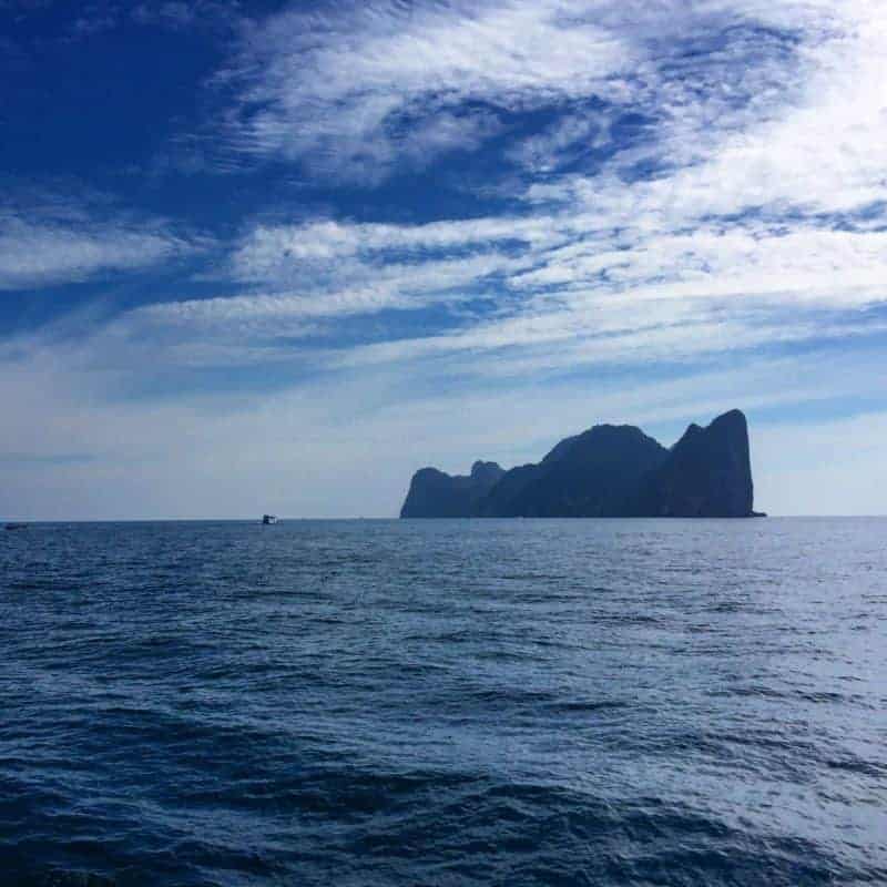 ferry ride to phuket thailand