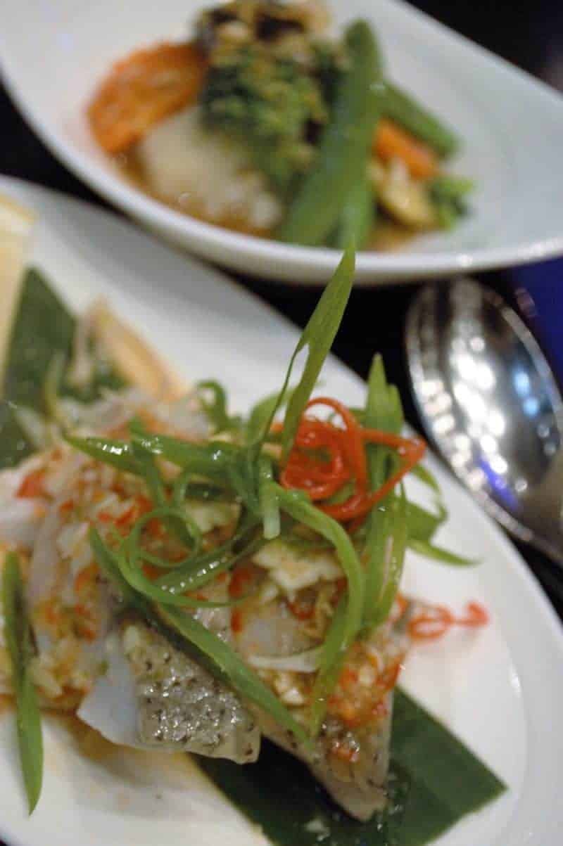 thai food okura prestige bangkok