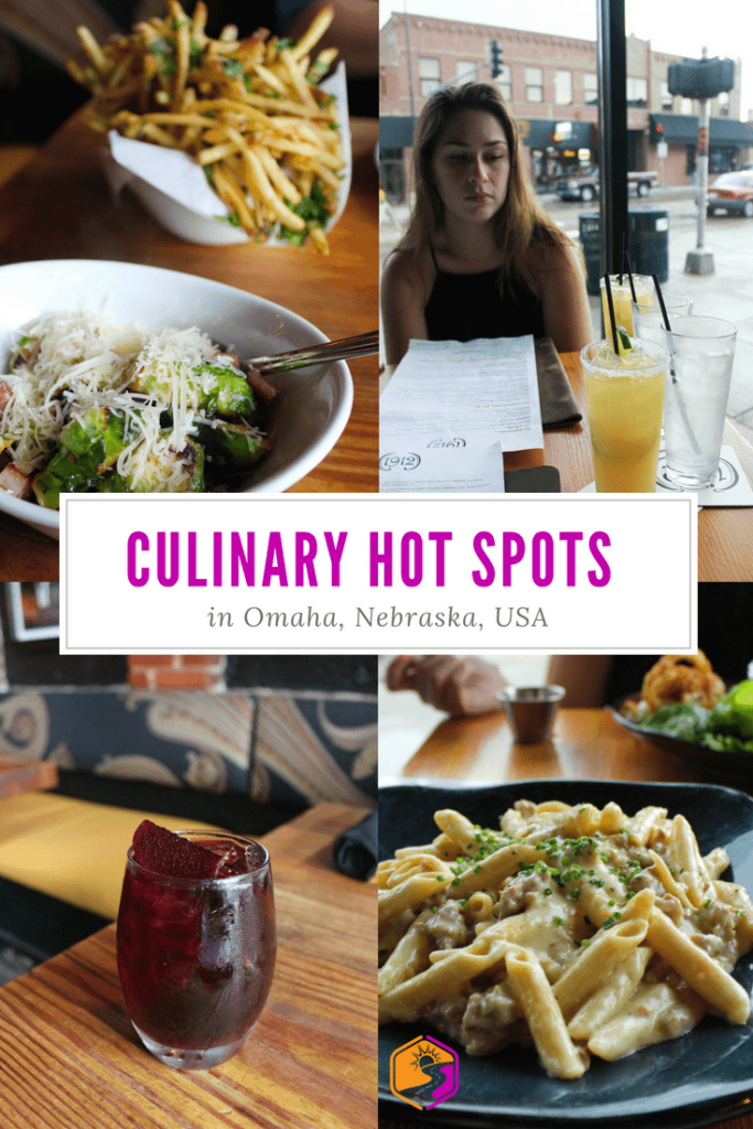 Culinary Hot Spots in Omaha, Nebraska