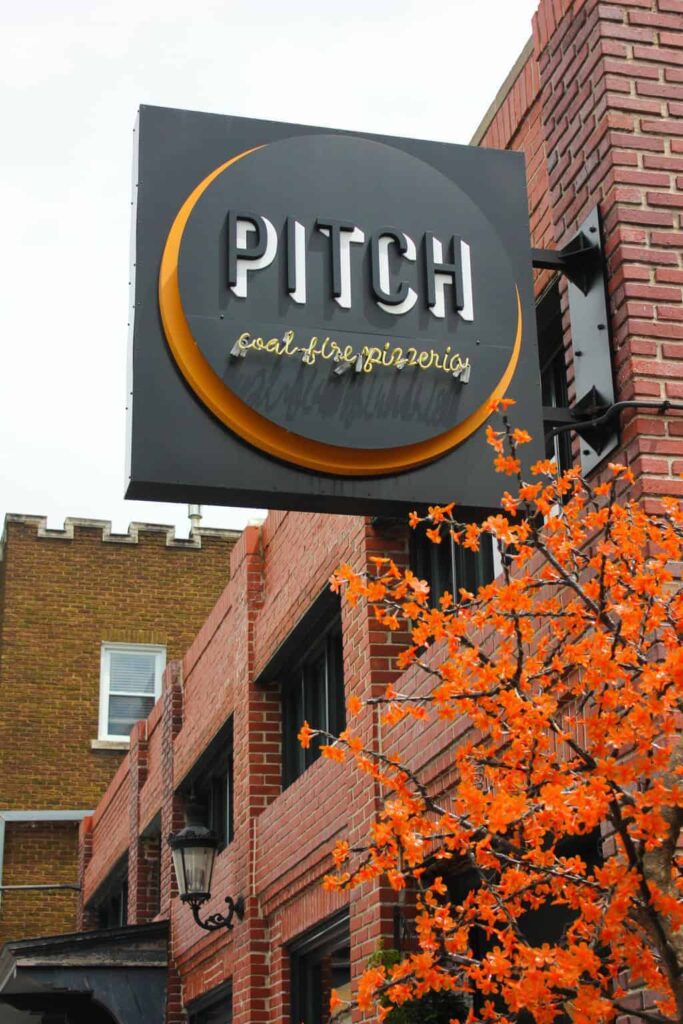 best places to eat in Omaha Pitch