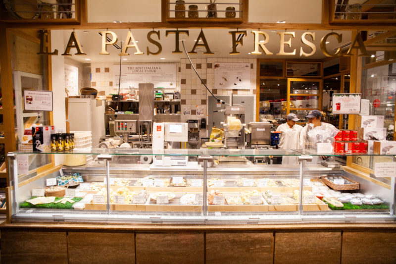 A Guide to Eating Around Italy in Eataly Boston