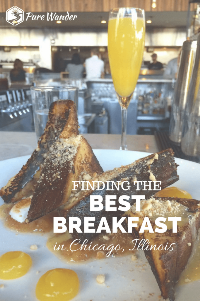 Finding the Best Breakfast in Chicago, Illinois