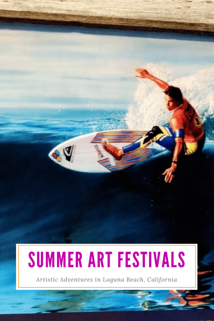 Artistic Adventures_ Laguna Beach, California’s Summer Art Festivals