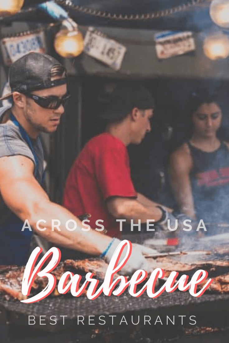 Ready for some good old #BBQ? Barbecue is done differently all over the world, but even in the US there's dozens of different styles. We dissect many of them and let you know where the best places are to try each kind across the country. | Best BBQ US | BBQ Road Trip | BBQ Kansas City | Texas BBQ | Tennessee BBQ